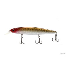 Воблер MADFISH 130мм, 25г, заглубление 1-2м, цвет 15