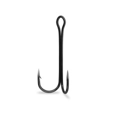 !!!Крючок Gurza Double Hook Long Shank  BN №1 4 шт/уп.