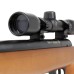 Винтовка пневматическая Crosman Valiant (переломка, дерево, NPE, SBD, прицел 4*32), калибр 4,5мм