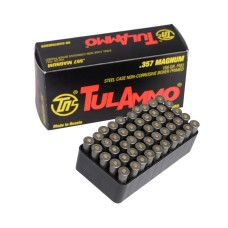 Патрон нарезной ТПЗ  357 Magnum 158 гр (50шт)