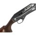 Ружье Huglu Renova WOOD Black 12x76 L=760