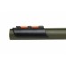 Ружье IMPALA Plus O.D. Green Cerakote калибр 12/76 L=710мм, вентилируемая планка