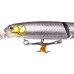 Воблер MADFISH Witch 121мм, 14г, заглубление 0,5-1м, цвет (02)