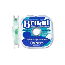 Леска Owner Broad 100м 0,33мм
