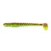 Виброхвост Lucky John Pro Series Tioga 2,9" 74мм, (7шт. упак.) цвет T44