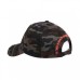 Кепка Remington Baseball Cap Trucks Black Camo, one size
