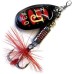 Блесна вращающаяся Lucky John Bonnie Blade №4, 10,3гр, цвет (009)