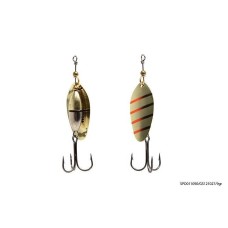 Блесна вращающаяся MADFISH Agate 9г, цвет GS121027