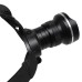 Фонарь Oշ Camping Gear XML T6 700lm 2*18650 (налобный)