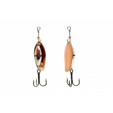 Блесна вращающаяся MADFISH Agate 15г, цвет GS301001