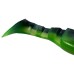 Виброхвост MADFISH Active Predator 90мм, 7,4гр, съедобная (5 шт. уп.) цвет (008)