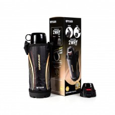 Термос спортивный Tiger MBO-E080 Black, 0.8 л