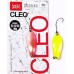 Блесна колеблющаяся Lucky John Cleo 34мм, 3,5гр, цвет (023)
