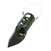 Груз-кормушка пластиковая X-FEEDER PL CAMO SERBIA M 060 г (37 мл, цвет камо)