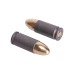 Патрон нарезной пистолетный ТПЗ Luger 9х19 FMJ 6,16г (95gr) ст. гильза (пачка 50шт)(коробка 1000шт)
