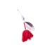 Блесна вращающаяся MADFISH Super Pike №4, 24гр, цвет (Copper-red-dot)