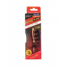 Блесна вращающаяся Lucky John Shelt Blade Tungsten Body №3, 15гр, цвет (006)