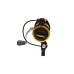 Катушка YOSHINO GFF-4000, передний фрикцион, 5+1bb, 2 металлические шпули