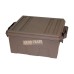 Ящик MTM Utility Box для хранения патронов и аммуниции (хаки)