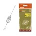 Оснастка карповая ORANGE #38 Big Cage Feeder Leadcore, 40 гр., в уп. 1 шт.