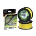 Леска плетеная Power Pro 135м желтая 0,10/5кг