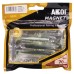 Приманка AKKOI Magnet (виброхвост) 70 9 (уп. 5/8шт)
