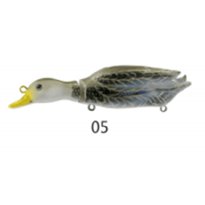 Воблер MADFISH Duck1 128мм, 33,5г, заглубление 0-1м, цвет 03