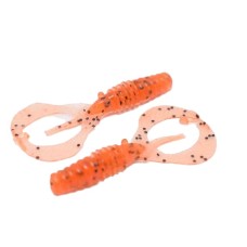 Приманка силиконовая Fanatik Lobster 2,2" 56мм, (8шт. упак.) цвет 023