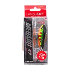 Балансир Lucky John MEBARU 57мм, 12,5гр, цвет (201)
