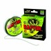 Шнур Power Phantom Raptor PE, 135м, зеленый fluo #1, 0,16мм, 10,9кг