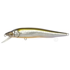 Воблер MEGABASS VISION95 Q-GO SlowFloat (M Stardust Shad OB)