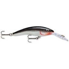 Воблер Rapala Tail Dancer 90мм, 12гр, заглубление 3,6м-4,5м, цвет (S)