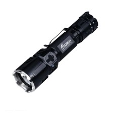 Фонарь тактический Remington MR26 1800LM 1x18650 Li-Ion cо светофильтрами