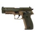 Пистолет ООП модели Р226Т ТК-Рro калибр 10*28 (Cerekote, Green)