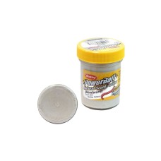 Паста форелевая "Berkley" NATURAL SCENT TROUT BAIT 50gr BLOODWORM - WHITE (мотыльный/белый) (1214500