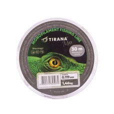 Леска зимняя Tirana Max 30m 0,119mm 1,46кг