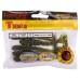 Виброхвост Lucky John Pro Series Tioga 3,9" 99мм, (5шт. упак.) цвет PA01