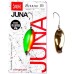 Блесна колеблющаяся Lucky John Juna 30мм, 2,5гр, цвет (020)