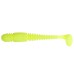 Виброхвост Lucky John Pro Series Tioga 2,4" 62мм, (9шт. упак.) цвет S88