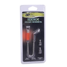 Индикатор поклёвки механический 30PLUS Viz Bobbinz Red