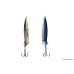 Блесна колеблющаяся MADFISH Toby 25г, цвет GS411002