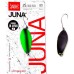 Блесна колеблющаяся Lucky John Juna 30мм, 2,5гр, цвет (022)