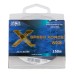 Шнур плетеный WX8 SPEED FORCE 1.0 (20 lb; 0.171 мм.   9.06 кг.) 150 м. (мультиколор)