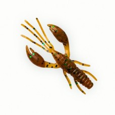 Приманка силиконовая Fanatik Raider 2,2" 56мм, (8шт. упак.) цвет 004