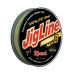 Плетеный шнур Momoi 8-и прядный JigLine Premium MX-8 0,06мм/150м, 5,4кг, хаки
