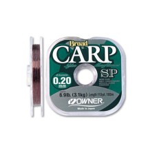 Леска OWNER /CARP SPECIAL 100m./ 0.20mm.