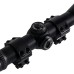 Оптический прицел NIKKO STIRLING MOUNTMASTER 4x40 Half MD АО