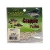Твистер Gary Yamamoto Single Tail Grubs 2" 5см, 20шт. в уп, цвет 300