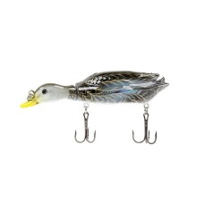 Воблер MADFISH Duck1 128мм, 33,5г, заглубление 0-1м, цвет 05
