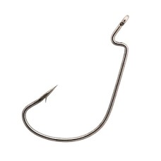 Крючок офсетный Agat Offset Worm Hook 5070 №1